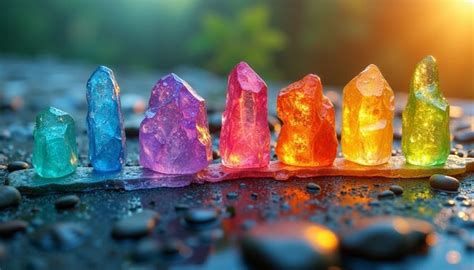 Colored Crystals: A Spectrum of Beauty, Utility, and Possibilities