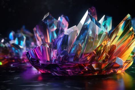 Colored Crystals: A Spectrum of Beauty and Versatility