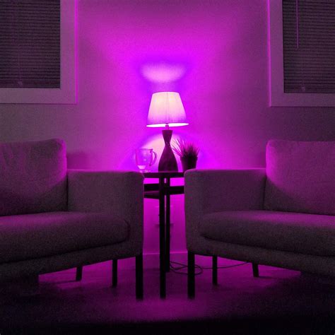 Colored LED Bulbs: 7 Spectacular Shades for Your Spectacular Home