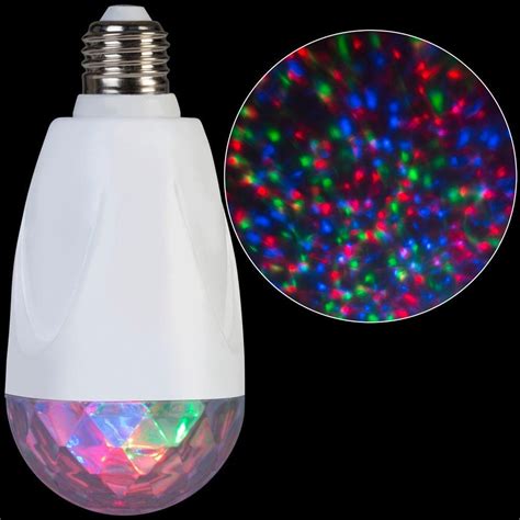 Colored LED Bulbs: A Kaleidoscope of Light