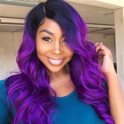 Colored Lace Front Wigs: A Guide to Vibrant Hair Transformations