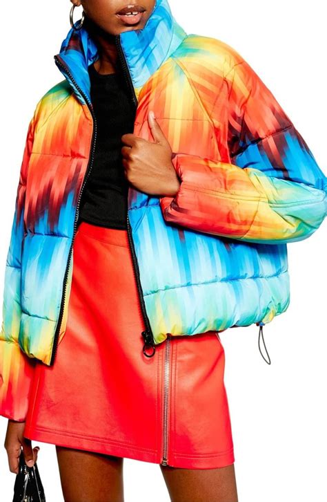 Colorful Coat: