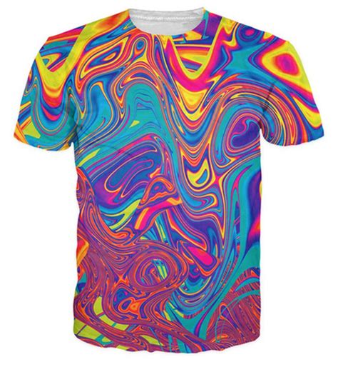 Colorful Men's T-Shirts: A Vibrant Expression of Style