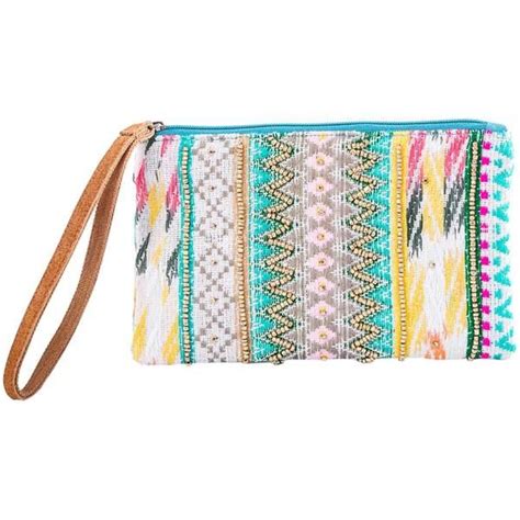 Colorful Pattern Wristlet Leather Magnetic Epub