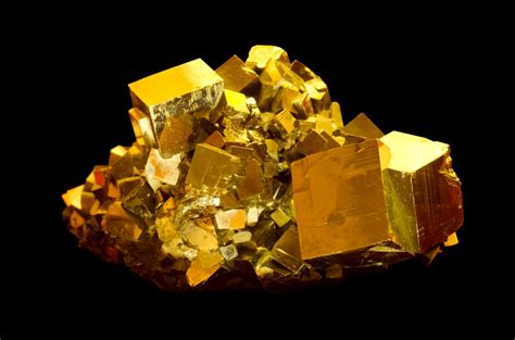 Colorful Pyrite: A Guide to the Stunning Variations of Fool's Gold