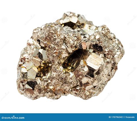 Colorful Pyrite: A Rainbow's Hues in a Fool's Gold