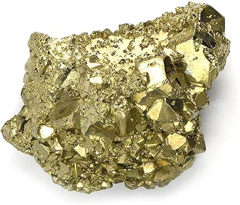 Colorful Pyrite: A Shimmering Gemstone with Hidden Wonders