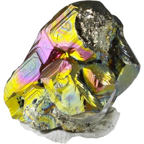 Colorful Pyrite: Unlock the Dazzling World of This Iridescent Gemstone