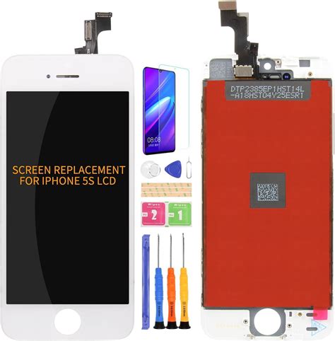 Colorful Screen Digitizer Replacement iPhone PDF