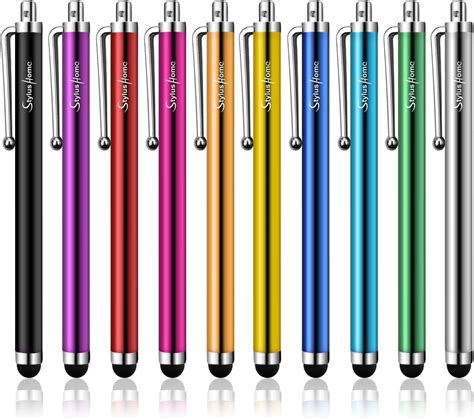 Colorful Screen Stylus iPhone Galaxy Reader