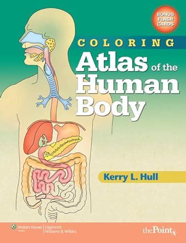 Coloring Atlas of the Human Body Kindle Editon