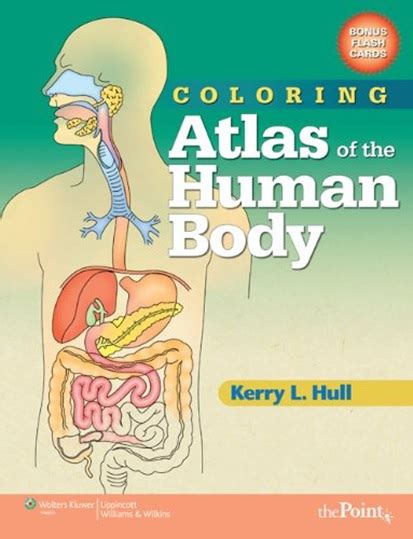 Coloring Atlas of the Human Body Kindle Editon