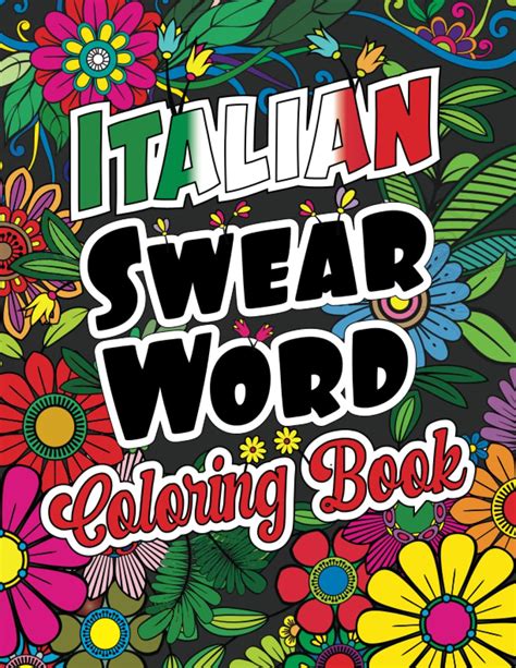 Coloring Book for Adults Swear Words and Insults Coloring Books for Adults Volume 2