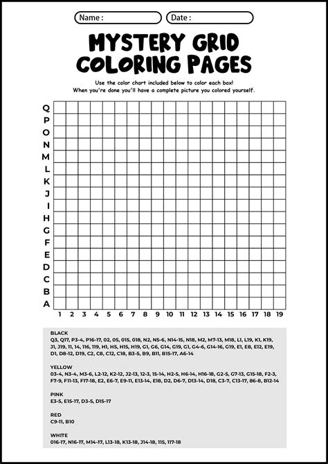 Coloring Grid