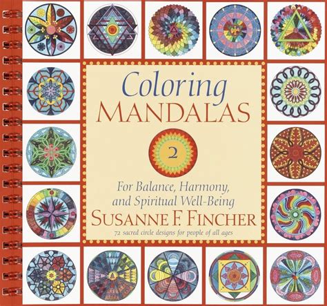 Coloring Mandalas 2 For Balance Harmony and Spiritual Well-Being Epub