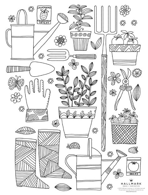 Coloring Page Ideas for Different Occasions