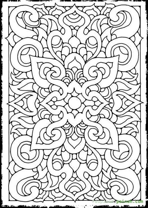 Coloring Pages Printable For Teens