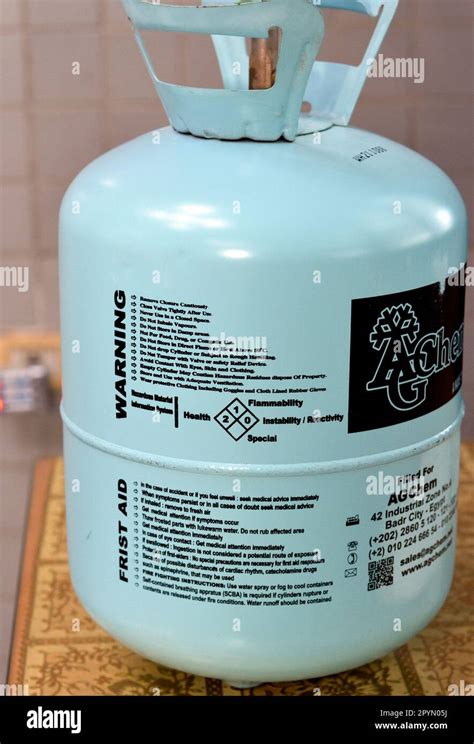Colorless gas at room temperature
