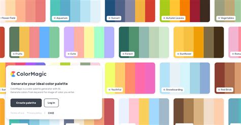 Colors AI Generator: A Revolutionary Tool for Designers