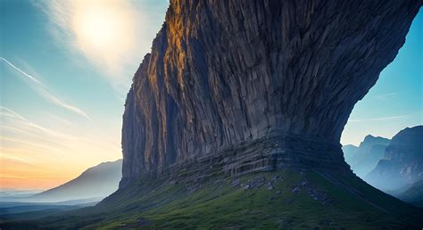 Colossal Cliffs and Panoramic Vistas