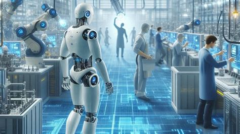 Colossal Constructions: Unveiling the Largest Industrial Robots Redefining Manufacturing