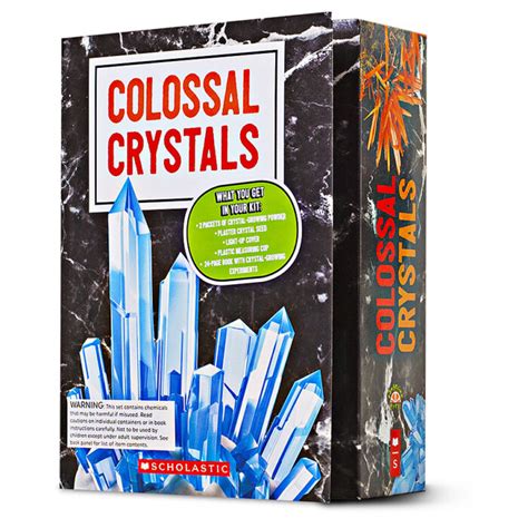 Colossal Crystals: A Global Perspective