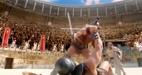 Colosseum: A Gladiators' Story, BBC Transcript