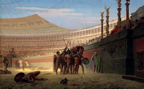 Colosseum: A Gladiators' Story (Complete Transcript)