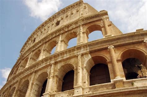 Colosseum: A Masterpiece of Roman Architecture