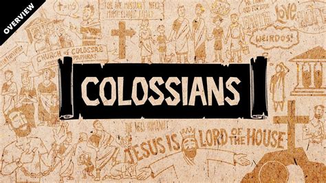 Colossians The Church s Lord and the Christian s Liberty PDF