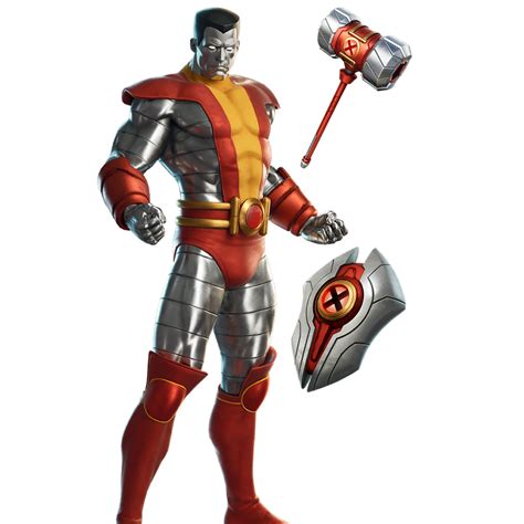 Colossus Fortnite: Unleashing the Ultimate Titan