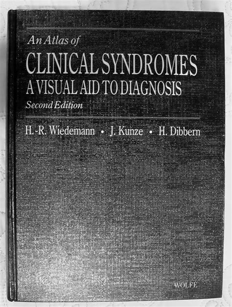 Colour Atlas of Clinical Syndromes A Visual Aid To Diagnosis Kindle Editon