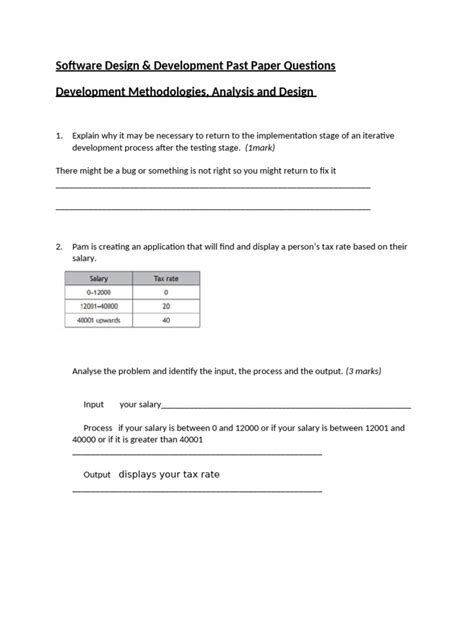 Colour By Design Exam Questions And Answers Reader