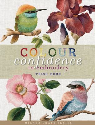 Colour Confidence in Embroidery (Hardcover) Ebook Kindle Editon