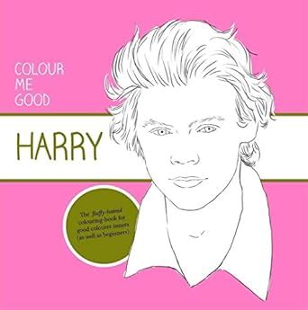 Colour Me Good Harry Styles PDF