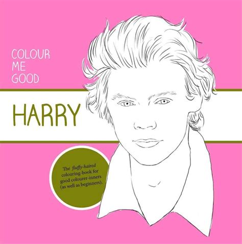 Colour Me Good Harry Styles Epub