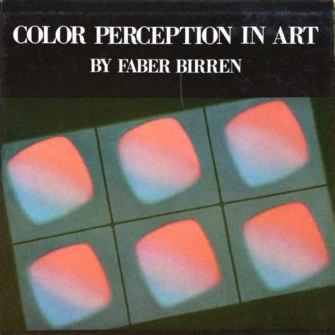 Colour Perception in Art Epub