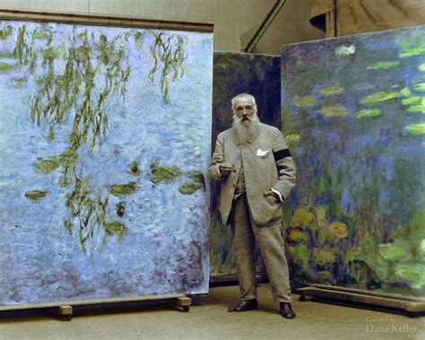 Colour of Time Life and Works of Claude Monet Doc