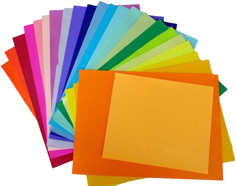 Coloured Chart Paper