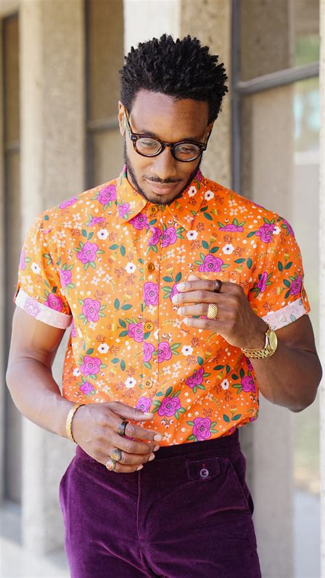 Colourful Button-Up Shirts: A Symphony of Style and Vibrancy