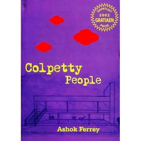 Colpetty People Ebook PDF