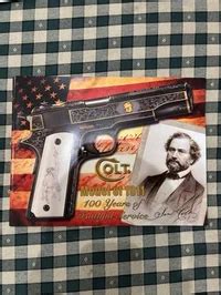 Colt 2011 Catalog