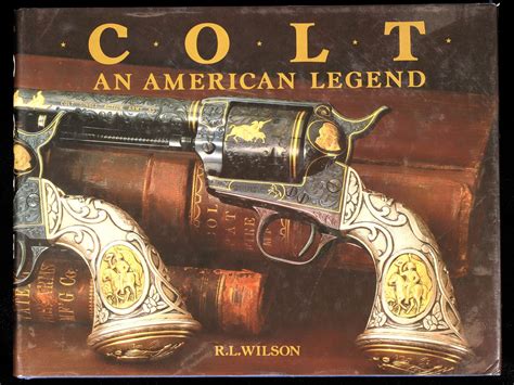 Colt An American Legend PDF