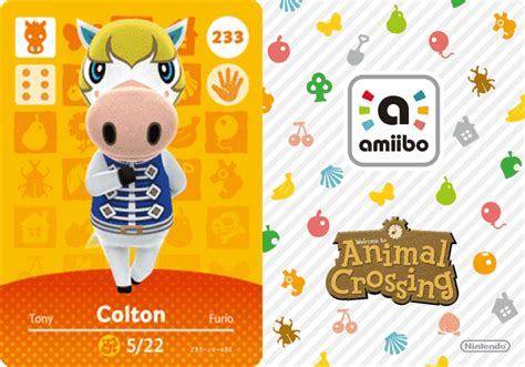 Colton Animal Crossing: The Ultimate Guide for Collectors