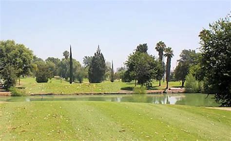 Colton Golf Course