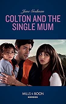 Colton and the Single Mom The Coltons of Red Ridge Epub