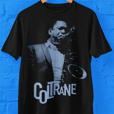 Coltrane T-Shirts: A Timeless Tribute to a Jazz Legend