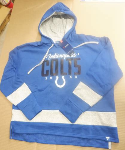 Colts Hooded Sweatshirt: Unleashing a Symbol of NFL Pride