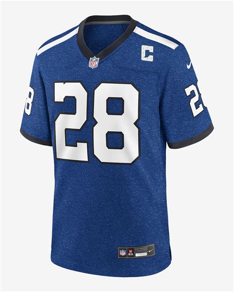 Colts Jerseys: The Ultimate Guide to Iconic NFL Uniforms