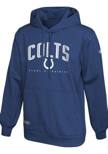 Colts Sweatshirts Mens: Stay Warm and Show Your Team Spirit